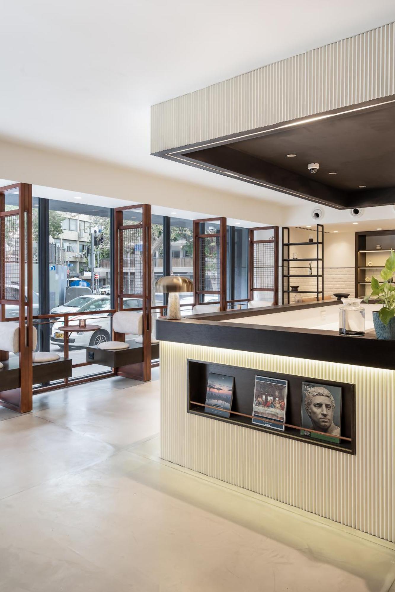 Hotel Mulan Tel Aviv